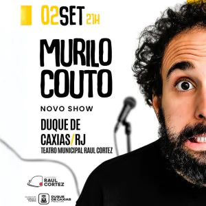 Murilo Couto em Duque de Caxias | Novo Show