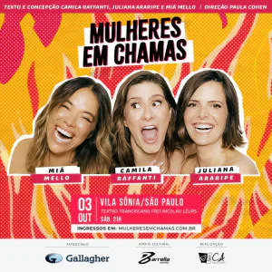 Mulheres em Chamas