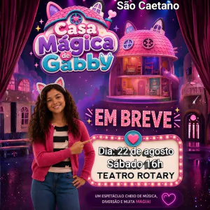 A Casa Mágica de Gabby