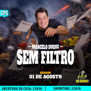 Marcelo Duque - Sem Filtro