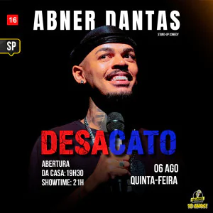Abner Dantas - Desacato
