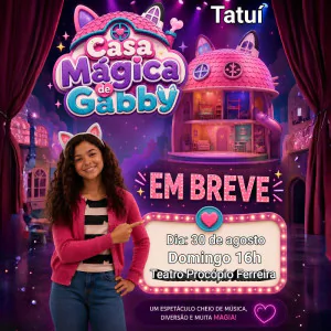 A Casa Mágica de Gabby