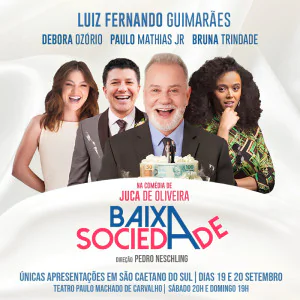 BAIXA SOCIEDADE