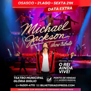 Michael Jackson - O Rei Ainda Vive