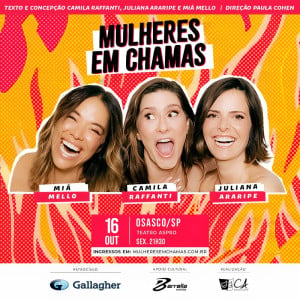 Mulheres em Chamas