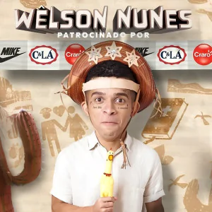 Wêlson Nunes em Guarulhos | Comédia da Boa