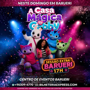 A Casa Mágica de Gabby