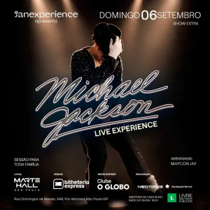 Michael Jackson Live Experience