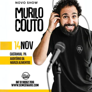 Murilo Couto - Novo Show em Castanhal