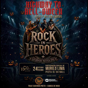 Rock In Heroes