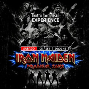 Prodigal Sons - Iron Maiden Tribute