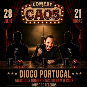 Comedy Caos