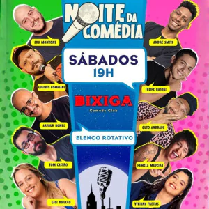 Noite da Comedia