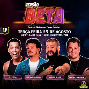 Versão Beta