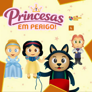 Princesas em Perigo!