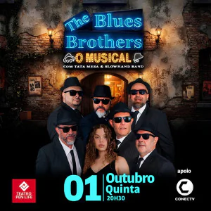 The Blues Brothers - O Musical