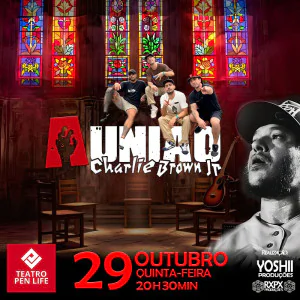 Banda União Apresenta Especial 30 Anos de Charlie Brown Jr