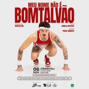 Meu Nome Não É Bomtalvão