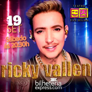 Ricky Vallen A Voz Mutante