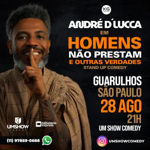 André D Lucca em Guarulhos
