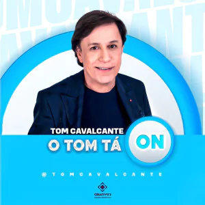 Tom Cavalcante em São Caetano | O Tom Tá On