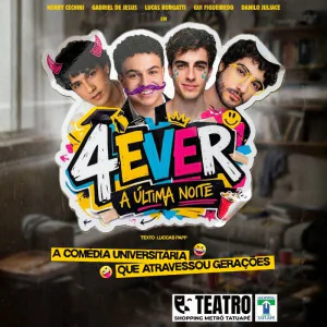 4Ever - A Última Noite