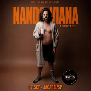 Nando Viana - À Vontade