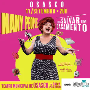 Nany People Como Salvar Um Casamento