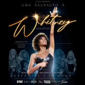 UMA SAUDAÇÃO ÀS DIVAS - CELEBRANDO 10 ANOS