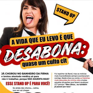 A Vida Que Eu Levo é Que Desabona: quase um culto CLT