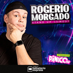 Rogério Morgado: Stand Up Imperdível em Londrina