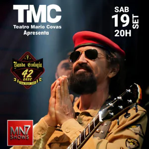 Show Raul Seixas Cover