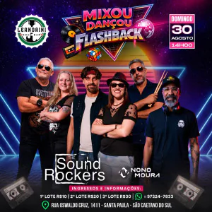 Mixou Dançou FlashBack
