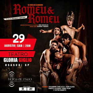 Romeu e Romeu - Por Essa nem Shakespeare Esperava