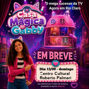 A Casa Mágica de Gabby