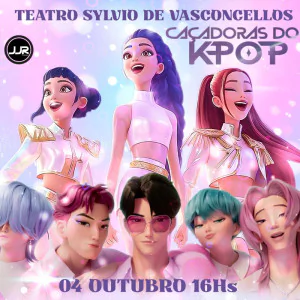 Caçadoras do K-Pop