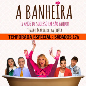 A BANHEIRA