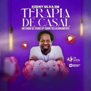 Kedny Silva em Santos