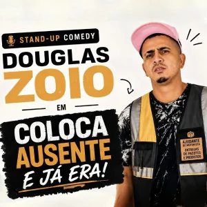 Douglas Zoio em Arujá