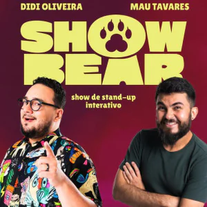 Didi Oliveira e Mau Tavares em Guarulhos