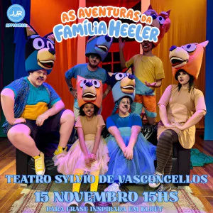 As aventuras da família Heller 