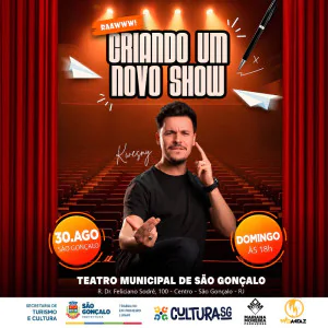 Kwesny Criando Um Novo Show