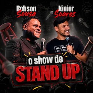 Robson Sousa & Junior Soares | São Paulo | Bixiga Comedy