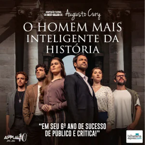 O Homem Mais Inteligente da História