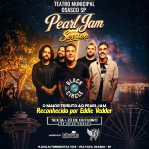 Pearl Jam Session em Osasco