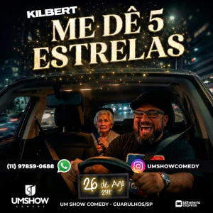 Kilbert Cesar em Guarulhos