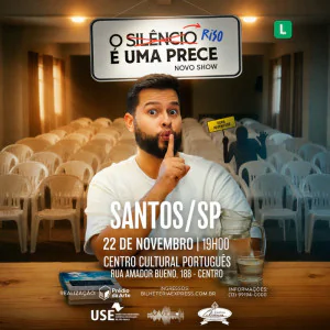 O Riso É Uma Prece