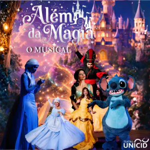 Além da Magia