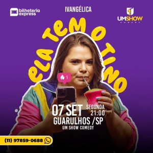 Ivangélica em Guarulhos