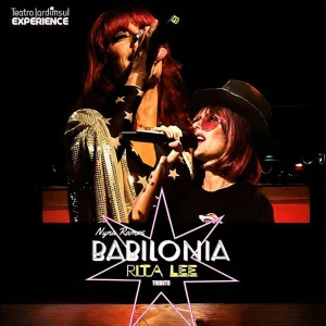 Babilônia Rita Lee Tributo